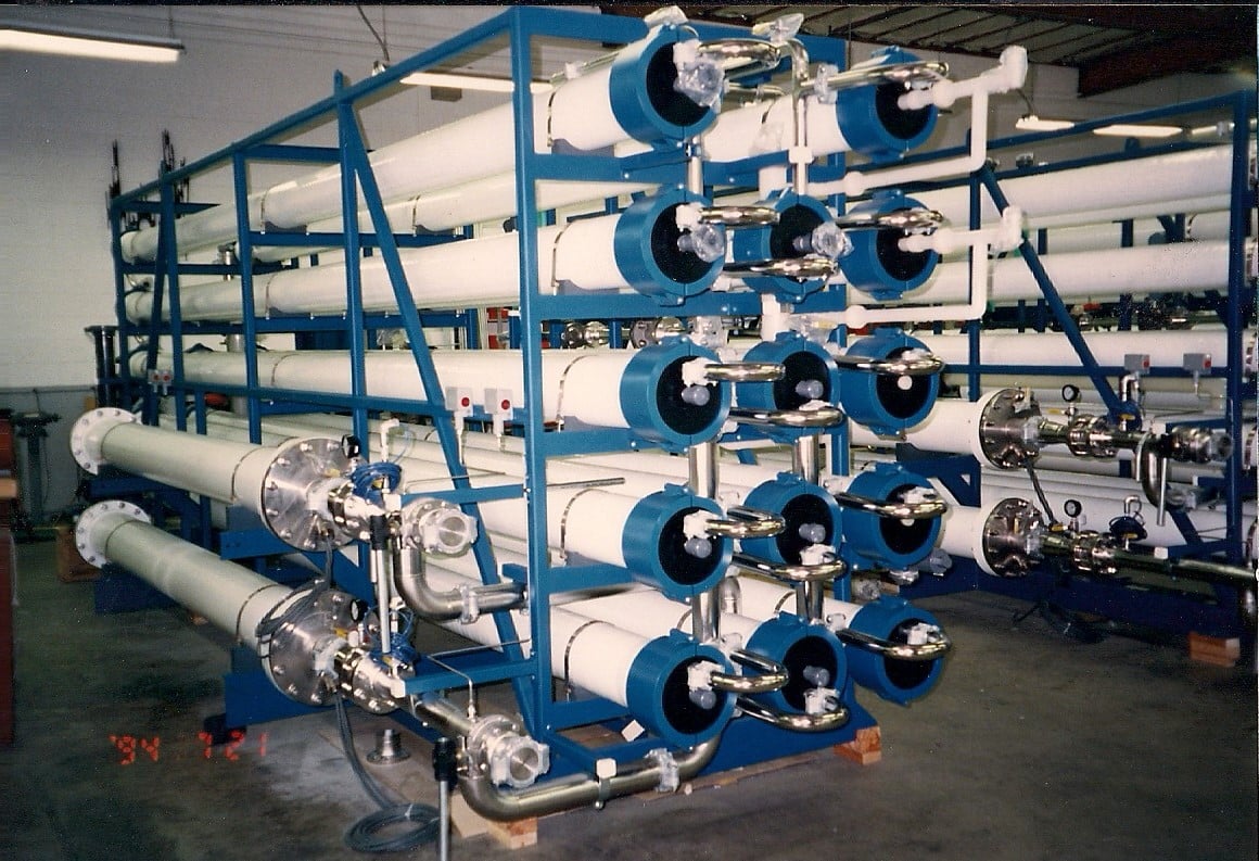 Hitachi submersible motors